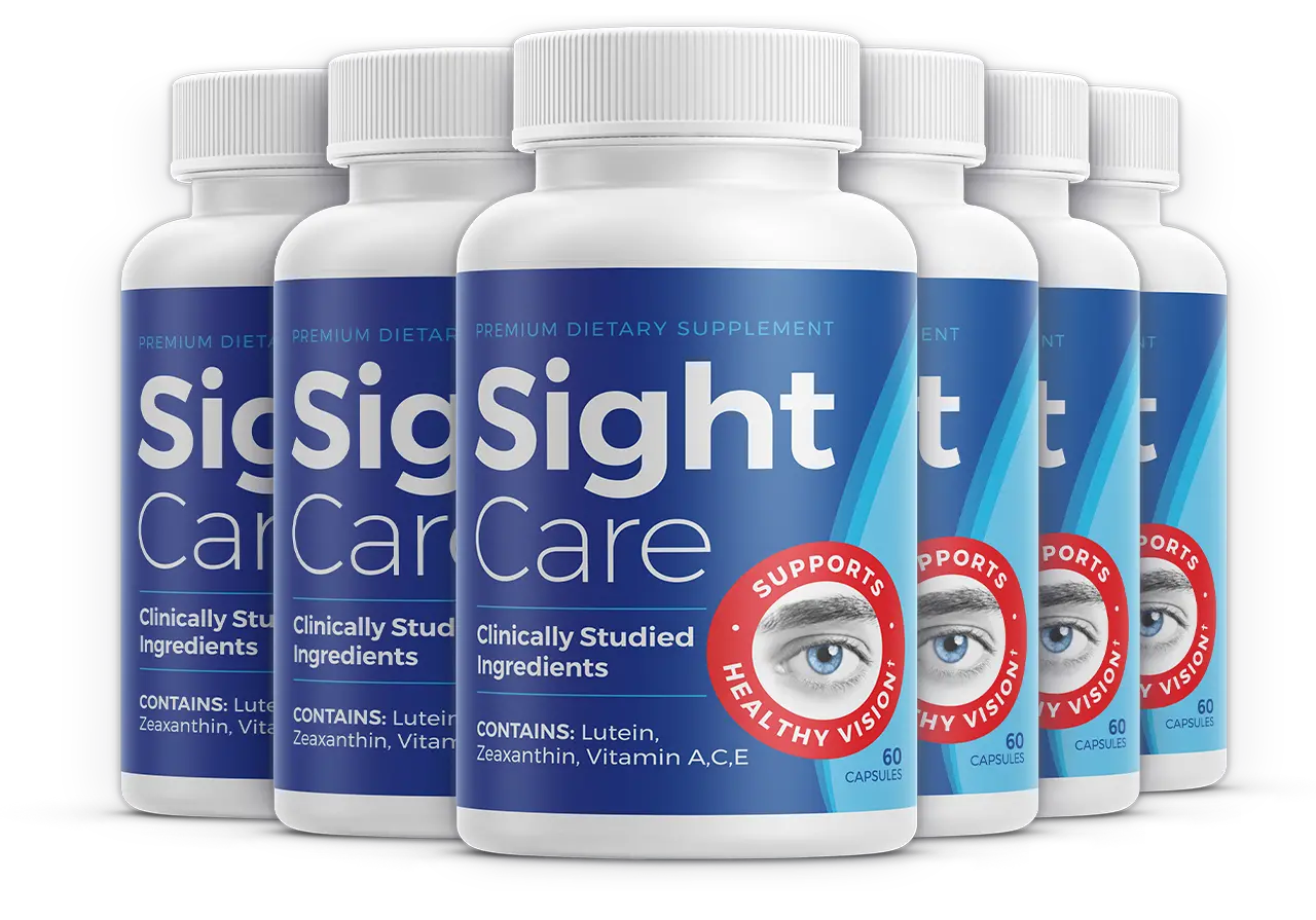 SightCare 6 Bottles